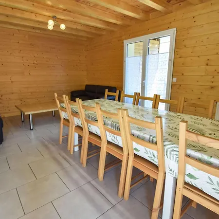 Gavarnie Fuer 8 Personen Und 4 By Interhome Дом отдыха *