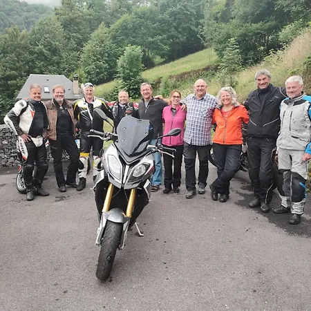 Gavarnie Fuer 8 Personen Und 4 By Interhome Prázdninový dům