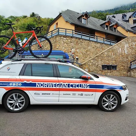 Gavarnie Fuer 8 Personen Und 4 By Interhome Prázdninový dům Luz-Saint-Sauveur