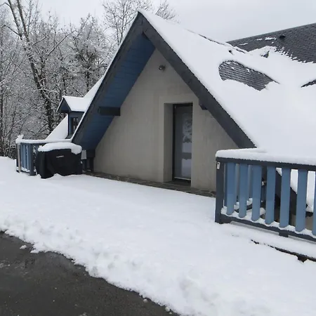 Gavarnie Fuer 8 Personen Und 4 By Interhome Prázdninový dům