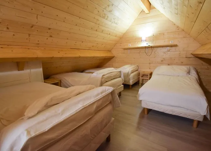 Gavarnie Fuer 8 Personen Und 4 By Interhome Дом отдыха *