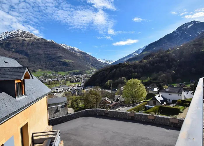 Дом отдыха Gavarnie Fuer 8 Personen Und 4 By Interhome