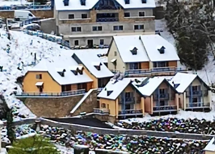 Gavarnie Fuer 8 Personen Und 4 By Interhome Дом отдыха