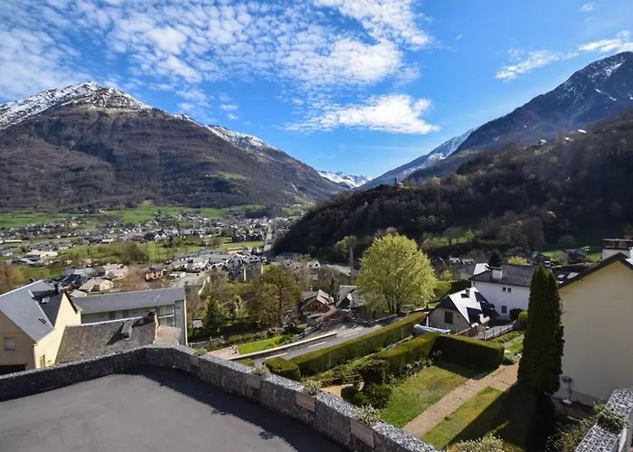 Дом отдыха Gavarnie Fuer 8 Personen Und 4 By Interhome *