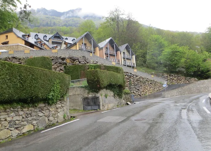 Gavarnie Fuer 8 Personen Und 4 By Interhome Дом отдыха *