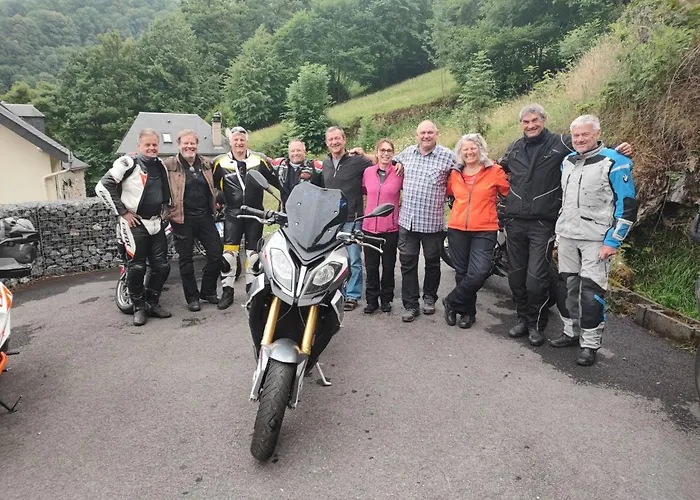 Gavarnie Fuer 8 Personen Und 4 By Interhome Дом отдыха