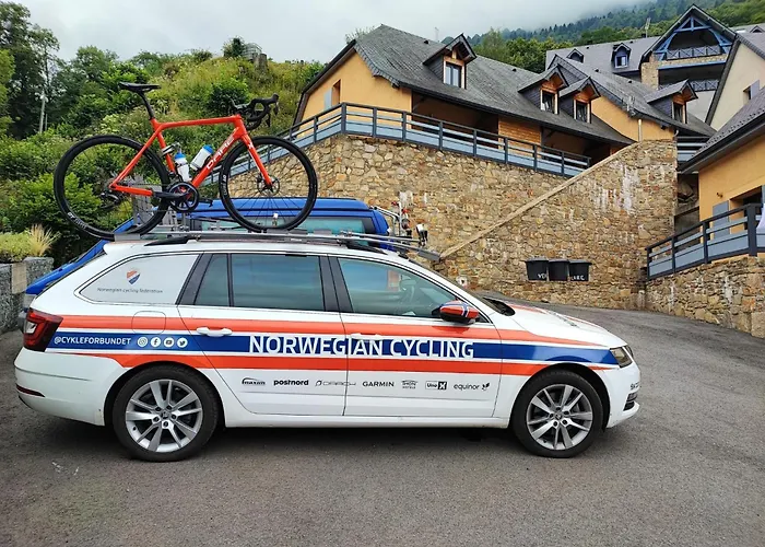 Gavarnie Fuer 8 Personen Und 4 By Interhome Дом отдыха Люс-Сен-Совёр