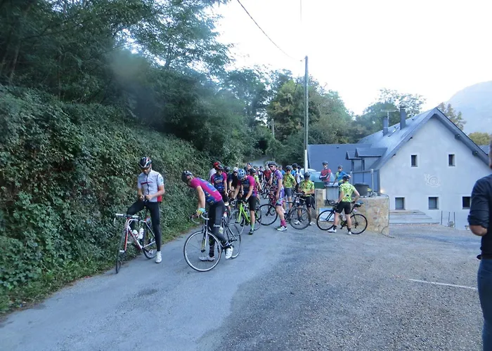 Gavarnie Fuer 8 Personen Und 4 By Interhome Дом отдыха