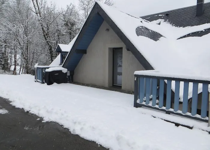 Gavarnie Fuer 8 Personen Und 4 By Interhome Дом отдыха